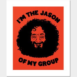 I'm the Jason Posters and Art